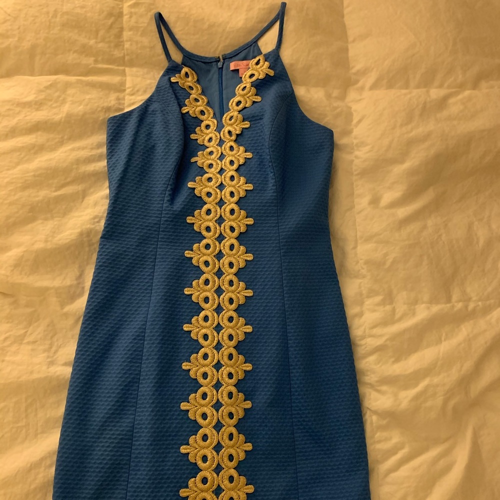 Lily Pulitzer shift dress